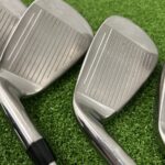 Fazer XR4 Irons / 5-PW+SW / +0.5″ Longer Regular Flex Fazer Steel Shafts