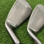 Fazer XR4 Irons / 5-PW+SW / +0.5″ Longer Regular Flex Fazer Steel Shafts