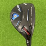 Used Cobra Aerojet One Length Hybrid – 21 Degree, Regular Flex Fujikura Speeder NX Graphite Shaft