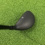 Used Cobra Aerojet One Length Hybrid – 21 Degree, Regular Flex Fujikura Speeder NX Graphite Shaft