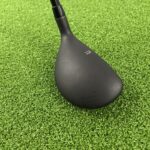 Used Cobra Aerojet One Length Hybrid – 21 Degree, Regular Flex Fujikura Speeder NX Graphite Shaft