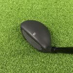 Used Cobra Aerojet One Length Hybrid – 21 Degree, Regular Flex Fujikura Speeder NX Graphite Shaft