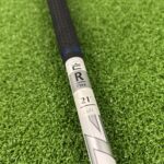 Used Cobra Aerojet One Length Hybrid – 21 Degree, Regular Flex Fujikura Speeder NX Graphite Shaft