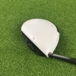 TaylorMade SLDR-S White Driver / 10 Degree / Stiff-Regular Flex TM1-414 Shaft