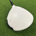 TaylorMade SLDR-S White Driver / 10 Degree / Stiff-Regular Flex TM1-414 Shaft