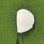 TaylorMade SLDR-S White Driver / 10 Degree / Stiff-Regular Flex TM1-414 Shaft