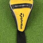 TaylorMade RBZ Stage 2 Tour Driver / 9 Degree / R-Flex RBZ Matrix 6Q3 60g Shaft