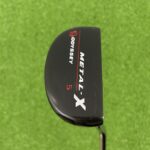 Odyssey Metal-X #5 Putter / 34 Inch / Steel Shaft