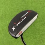 Odyssey Metal-X #5 Putter / 34 Inch / Steel Shaft