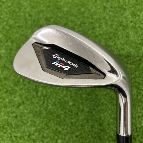 TaylorMade M4 Sand Wedge / 54 Degree / +0.5" R-Flex Fubuki TM6 Graphite Shaft