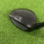 Cobra King F8 #3-4 Wood / 13-16 Degree / X-Flex Aldila NV 2KXV 75 Graphite Shaft