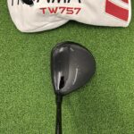 Honma Tour World TW757 S Driver / 10.5 Degree / Stiff Flex Honma Vizard 50 Shaft