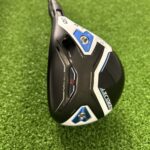 Cobra Aerojet LS #5 Wood / 16-19 Degree / S-Flex Graphite Design Tour AD 6 Shaft