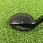 Cobra Aerojet LS #5 Wood / 16-19 Degree / S-Flex Graphite Design Tour AD 6 Shaft