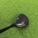 Cobra Aerojet LS #5 Wood / 16-19 Degree / S-Flex Graphite Design Tour AD 6 Shaft