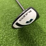 Cobra Aerojet LS #5 Wood / 16-19 Degree / S-Flex Graphite Design Tour AD 6 Shaft