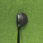 Cobra Aerojet LS #5 Wood / 16-19 Degree / S-Flex Graphite Design Tour AD 6 Shaft