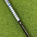 Cobra Aerojet LS #5 Wood / 16-19 Degree / S-Flex Graphite Design Tour AD 6 Shaft