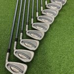 Bridgestone BTM Irons / 3-PW+GW+SW / S-Flex BridgeStone FCi-09 Graphite Shafts
