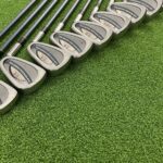 Bridgestone BTM Irons / 3-PW+GW+SW / S-Flex BridgeStone FCi-09 Graphite Shafts