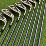 Bridgestone BTM Irons / 3-PW+GW+SW / S-Flex BridgeStone FCi-09 Graphite Shafts
