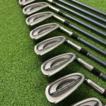 Bridgestone BTM Irons / 3-PW+GW+SW / S-Flex BridgeStone FCi-09 Graphite Shafts
