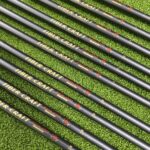 Bridgestone BTM Irons / 3-PW+GW+SW / S-Flex BridgeStone FCi-09 Graphite Shafts