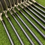 Bridgestone BTM Irons / 3-PW+GW+SW / S-Flex BridgeStone FCi-09 Graphite Shafts