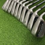 Bridgestone BTM Irons / 3-PW+GW+SW / S-Flex BridgeStone FCi-09 Graphite Shafts