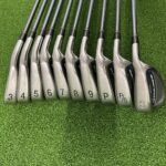 Bridgestone BTM Irons / 3-PW+GW+SW / S-Flex BridgeStone FCi-09 Graphite Shafts