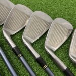 Bridgestone BTM Irons / 3-PW+GW+SW / S-Flex BridgeStone FCi-09 Graphite Shafts