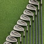 Bridgestone BTM Irons / 3-PW+GW+SW / S-Flex BridgeStone FCi-09 Graphite Shafts