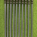 Bridgestone BTM Irons / 3-PW+GW+SW / S-Flex BridgeStone FCi-09 Graphite Shafts