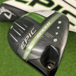 Callaway Epic Speed Driver / 9 Degree / Stiff Flex Diamana 50 Graphite Shaft