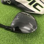 Callaway Epic Speed Driver / 9 Degree / Stiff Flex Diamana 50 Graphite Shaft