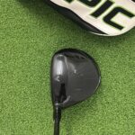 Callaway Epic Speed Driver / 9 Degree / Stiff Flex Diamana 50 Graphite Shaft