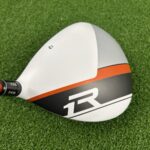 TaylorMade R1 Driver / 8-12 Degree / Stiff Flex TM1-113 Graphite Shaft