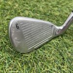 Callaway Big Bertha 2008 #6 Iron / Uniflex Callway Big Bertha Steel Shaft