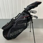 Fazer CTR X Golf Set / #3FW, #5H, 6-PW+SW, Putter / Uniflex Steel