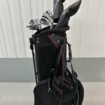 Fazer CTR X Golf Set / #3FW, #5H, 6-PW+SW, Putter / Uniflex Steel