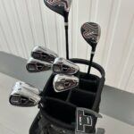 Fazer CTR X Golf Set / #3FW, #5H, 6-PW+SW, Putter / Uniflex Steel