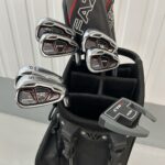 Fazer CTR X Golf Set / #3FW, #5H, 6-PW+SW, Putter / Uniflex Steel