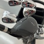 Fazer CTR X Golf Set / #3FW, #5H, 6-PW+SW, Putter / Uniflex Steel