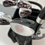 Fazer CTR X Golf Set / #3FW, #5H, 6-PW+SW, Putter / Uniflex Steel