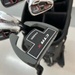 Fazer CTR X Golf Set / #3FW, #5H, 6-PW+SW, Putter / Uniflex Steel