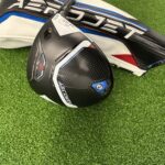 Cobra Aerojet Driver / 10.5 Degree / Stiff Flex Graphite Design Tour AD 6 Shaft