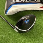 Cobra Aerojet Driver / 10.5 Degree / Stiff Flex Graphite Design Tour AD 6 Shaft