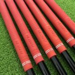 Nike Pro Combo Ti-Face Irons / 5-PW / Stiff Flex Nike Golf Graphite Shafts