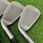 Nike Pro Combo Ti-Face Irons / 5-PW / Stiff Flex Nike Golf Graphite Shafts