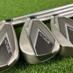 TaylorMade Stealth Irons / 5-PW+SW / Stiff Flex KBS Max MT 85 Steel Shafts